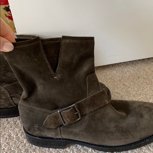 FRYE boots!